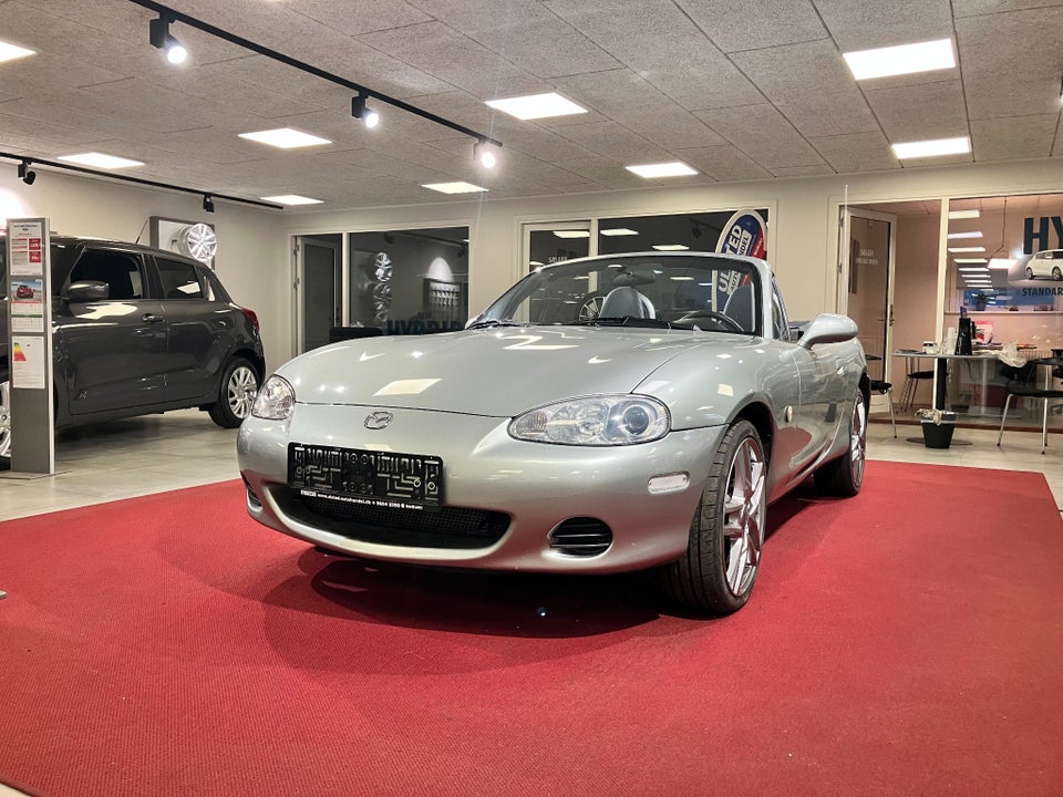 Mazda MX-5 1,8i  2d