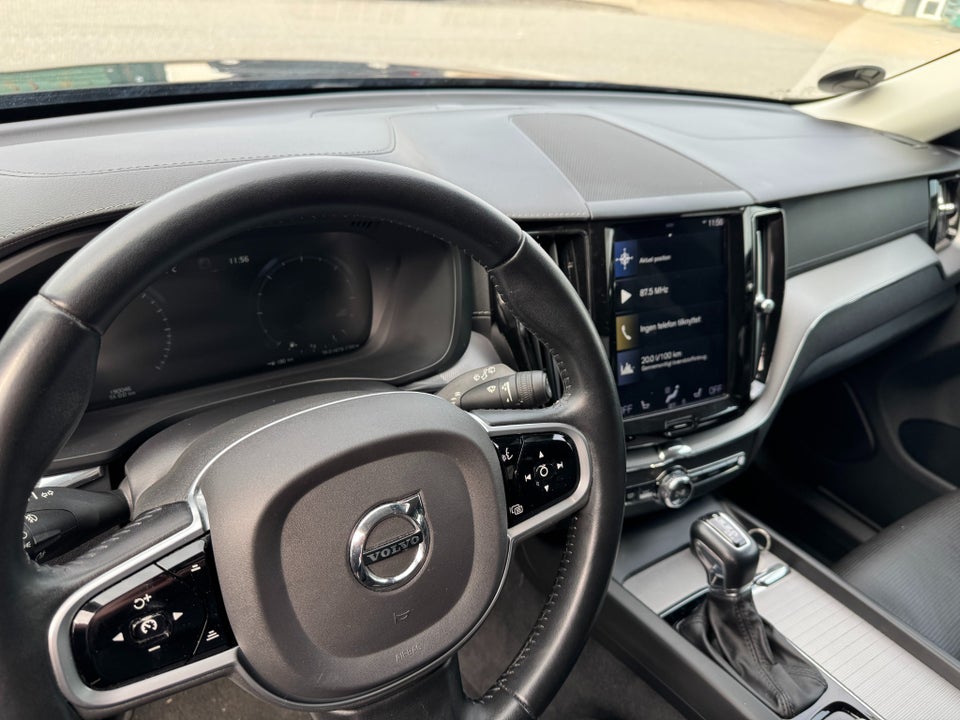 Volvo XC60 2,0 D4 190 Inscription aut. 5d