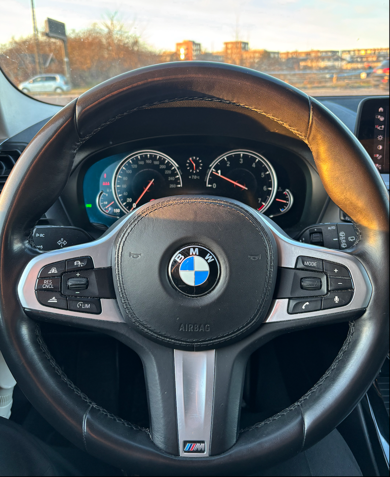 BMW X3 2,0 xDrive20i aut. 5d