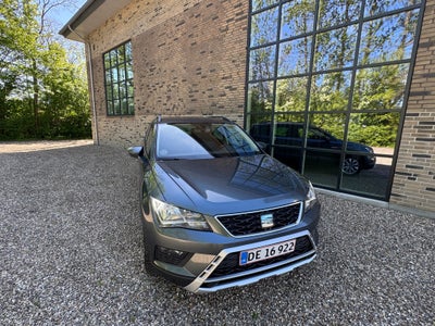 Seat Ateca 1,6 TDi 115 Style 5d