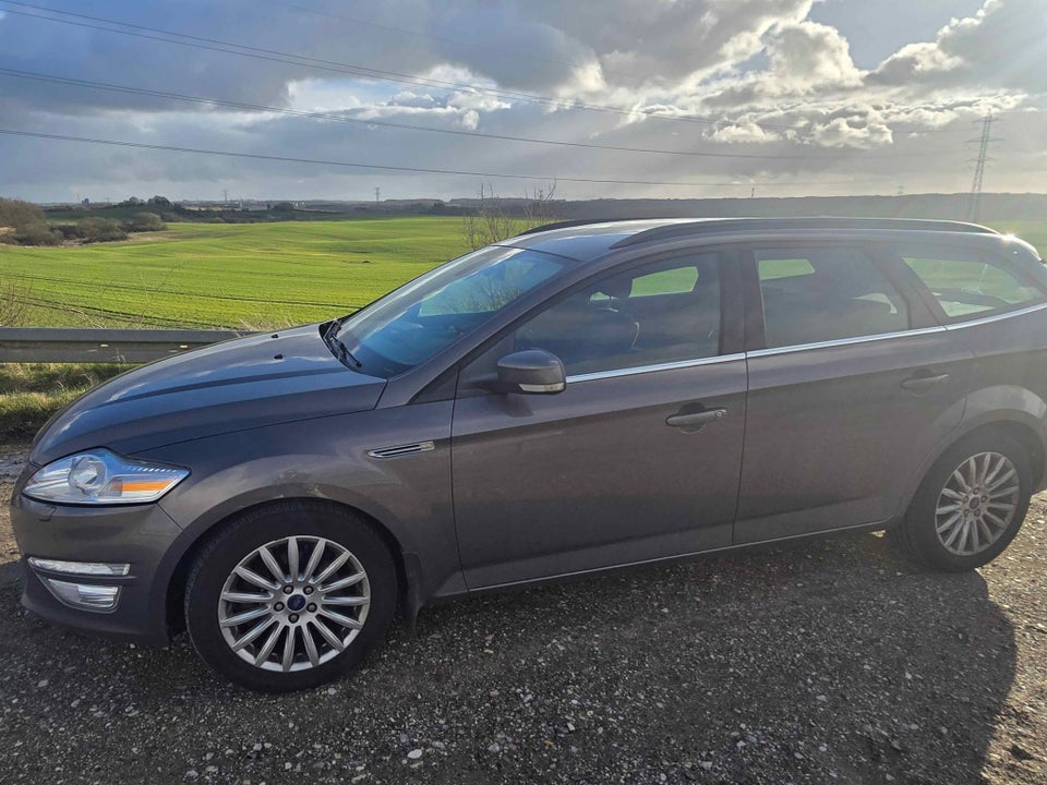 Ford Mondeo 2,0 TDCi 140 Collection 5d