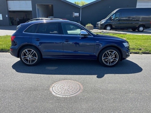 Audi SQ5 3,0 TDi 313 quattro Tiptr. Van 5d