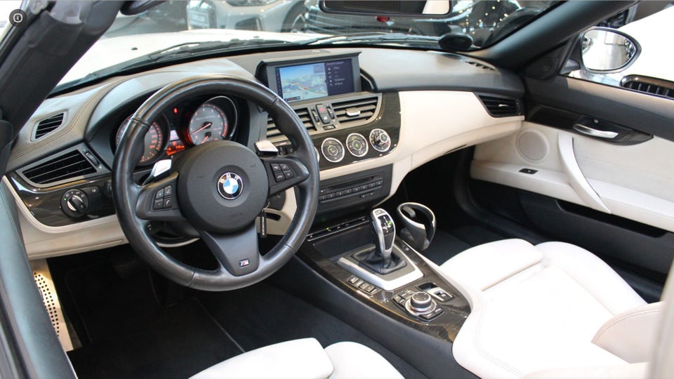BMW Z4 3,0 sDrive35is Roadster DKG 2d