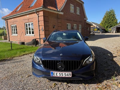 Mercedes E200 d 2,0 stc. aut. 5d