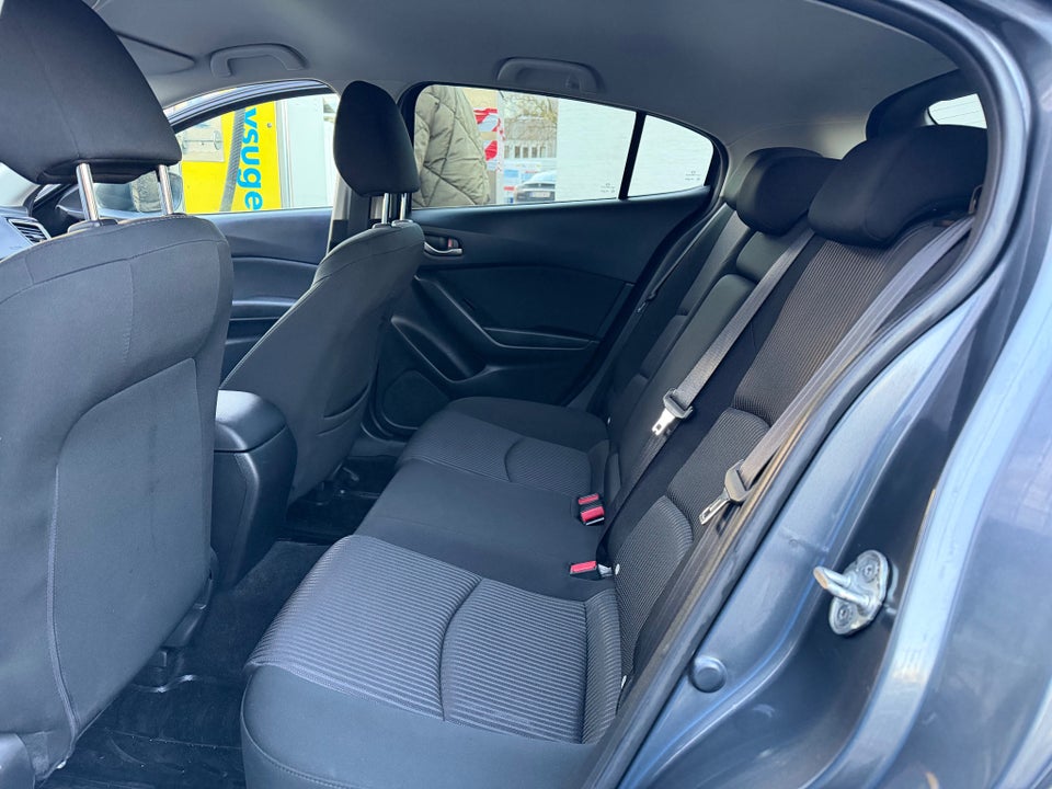 Mazda 3 2,0 SkyActiv-G 120 Vision 5d