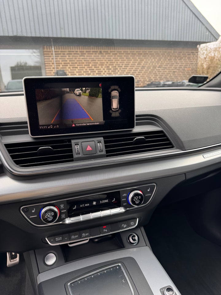 Audi Q5 2,0 TDi 190 Sport quattro S-tr. 5d