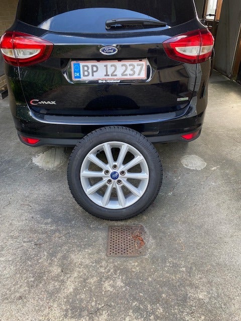 Ford C-MAX 1,5 SCTi 150 Fun 5d
