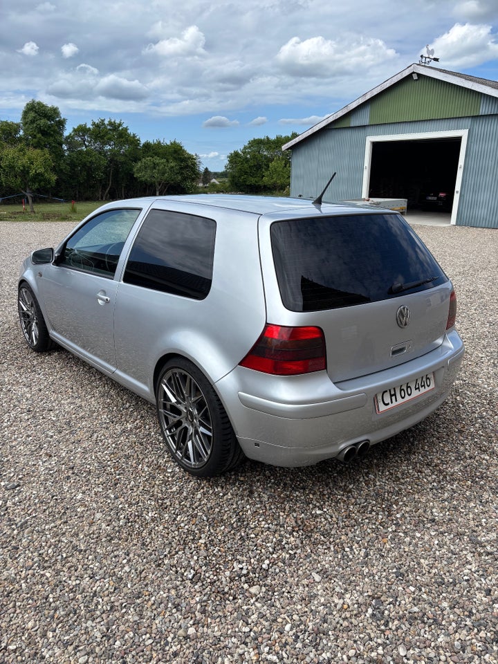 VW Golf IV 1,6  3d