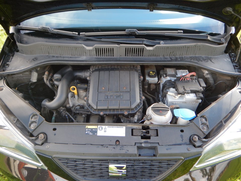 Seat Mii 1,0 60 Style eco 5d