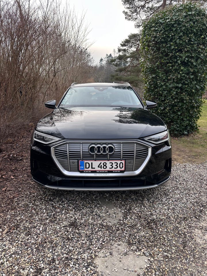 Audi e-tron 50 Prestige quattro 5d