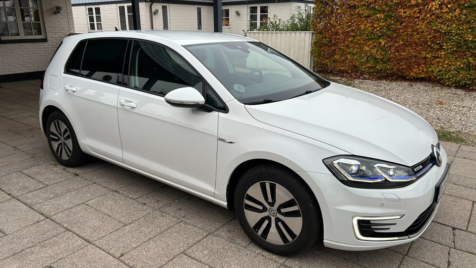 VW e-Golf VII 5d