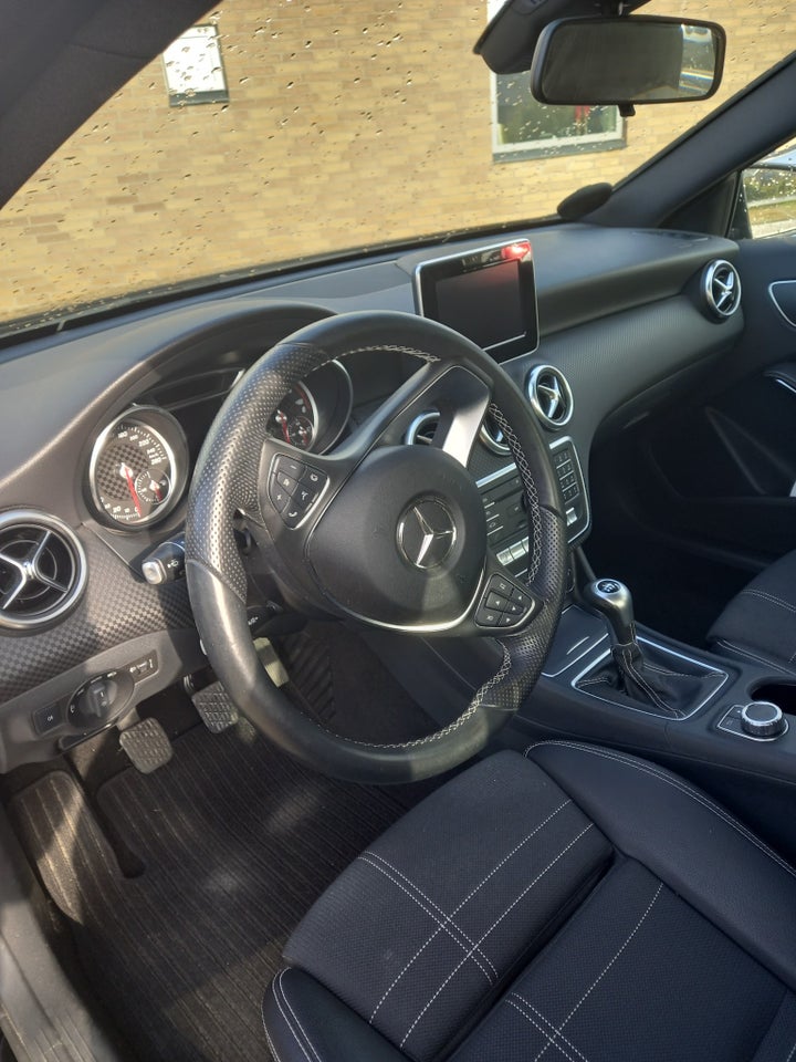 Mercedes A200 d 2,2  5d