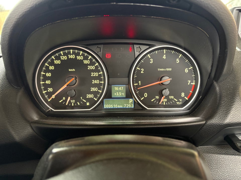 BMW 135i 3,0 Cabriolet aut. 2d