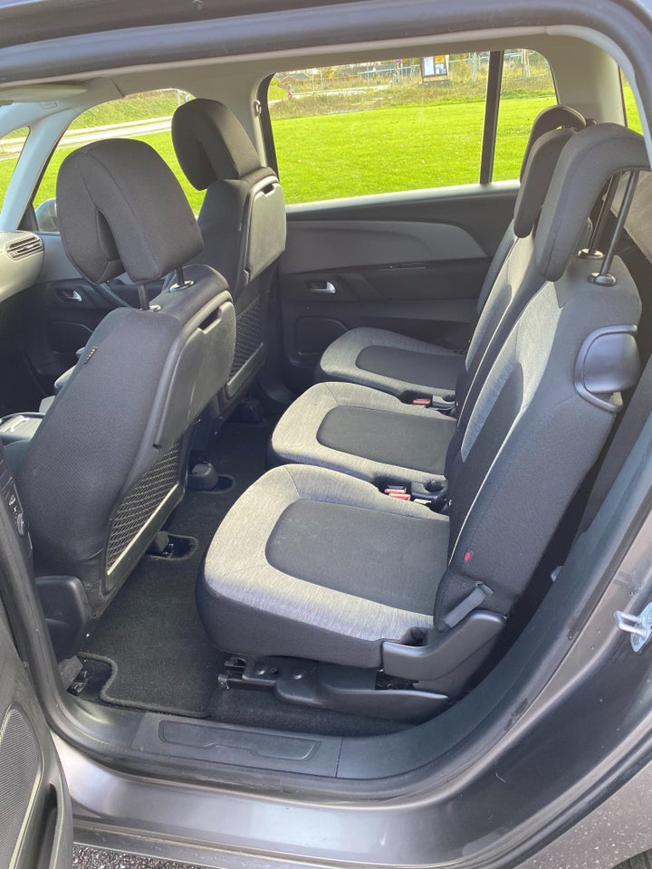 Citroën Grand C4 Picasso 1,6 BlueHDi 120 Intensive EAT6 7prs 5d