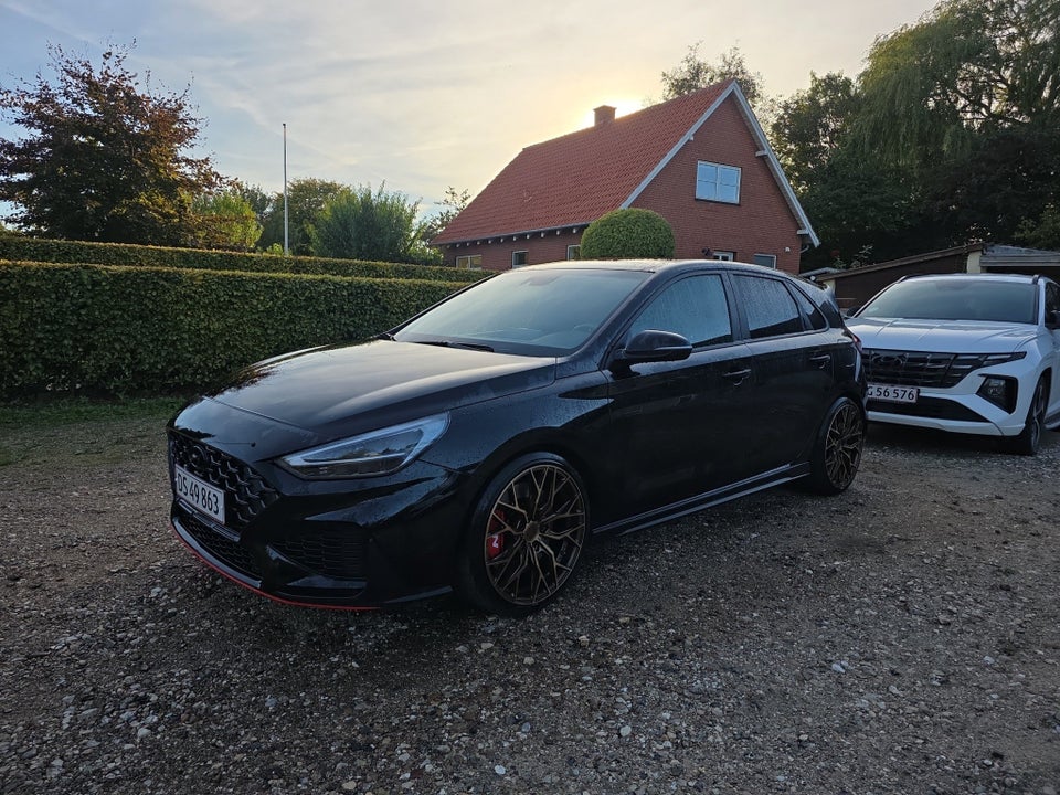 Hyundai i30 2,0 T-GDi N Performance DCT 5d