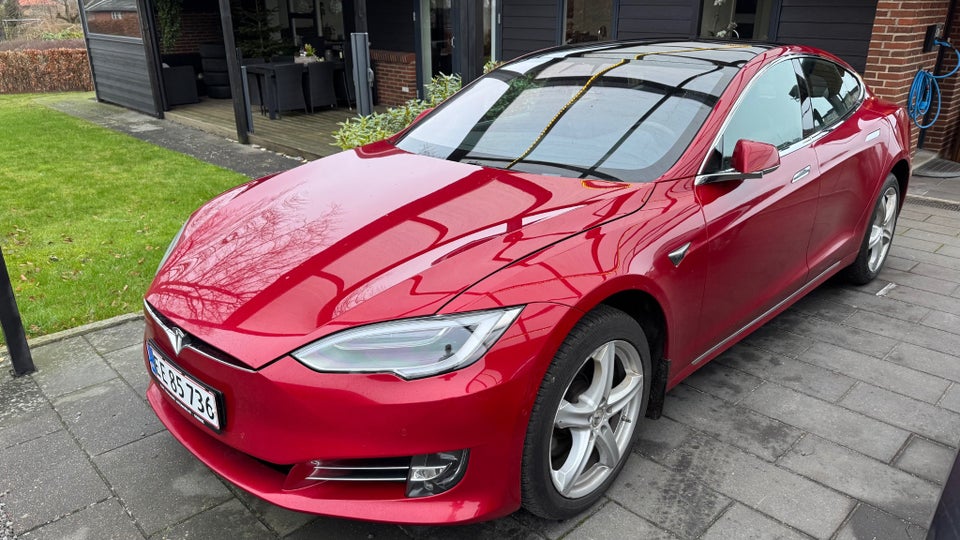 Tesla Model S 100D 5d