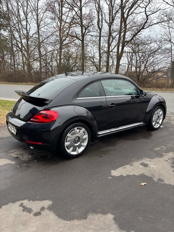 VW The Beetle 2,0 TSi 211 Sport DSG 2d