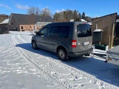 VW Caddy 1,2 TSi 85 Trendline 4d