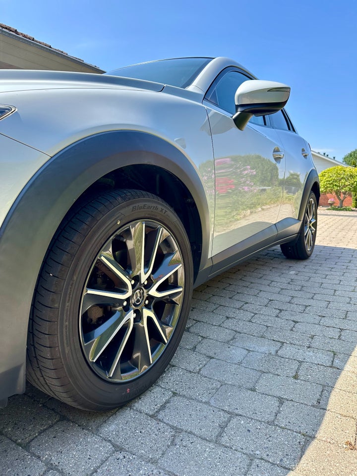 Mazda CX-3 2,0 SkyActiv-G 120 Vision 5d