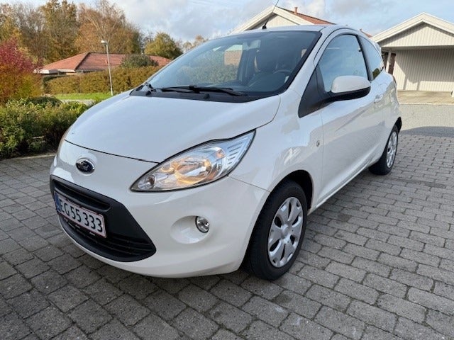 Ford Ka 1,2 Titanium 3d
