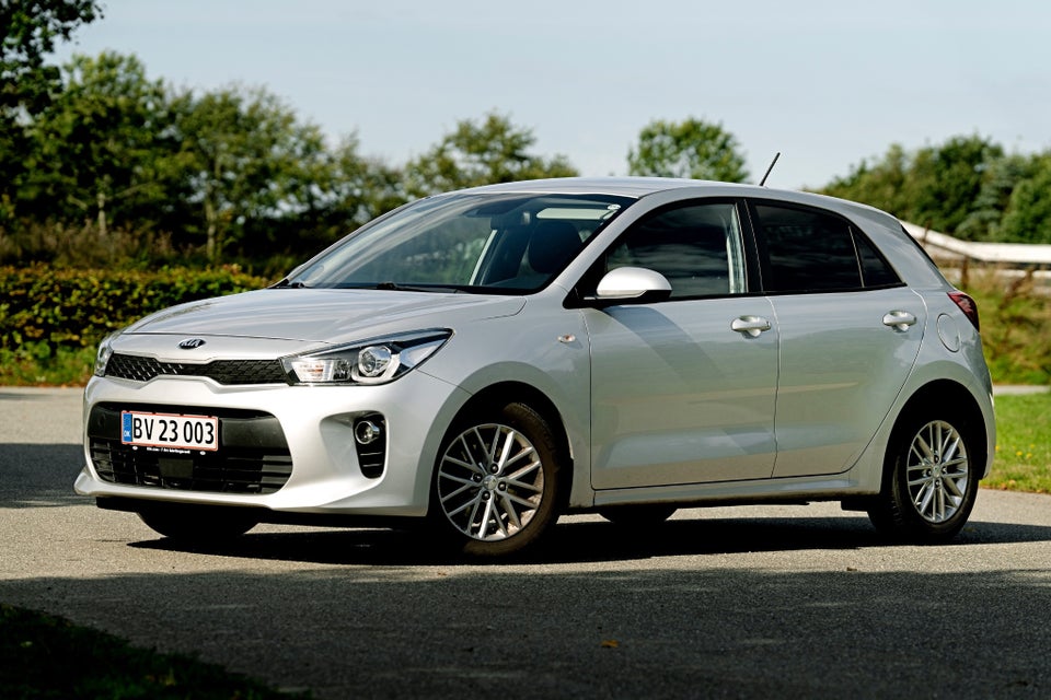 Kia Rio 1,0 T-GDi Attraction 5d
