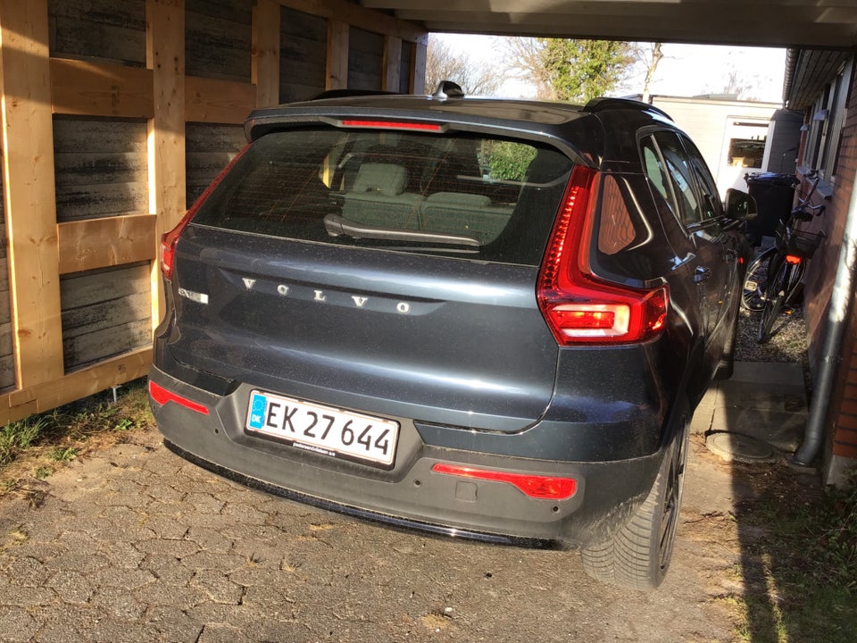 Volvo EX40 Extended Range Ultra 5d