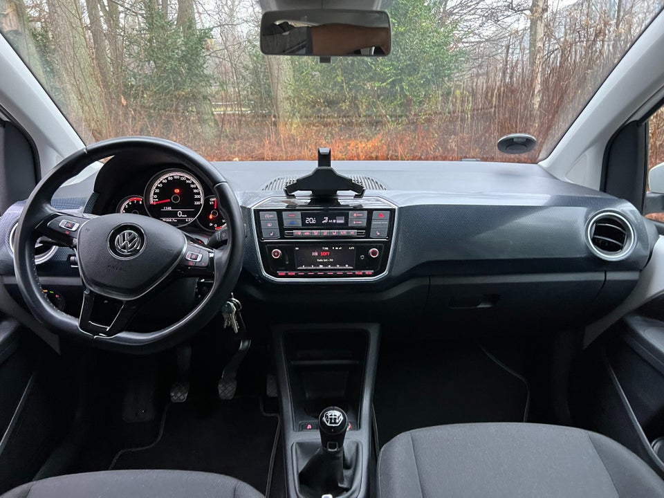 VW Up! 1,0 MPi 60 Move Up! BMT 5d