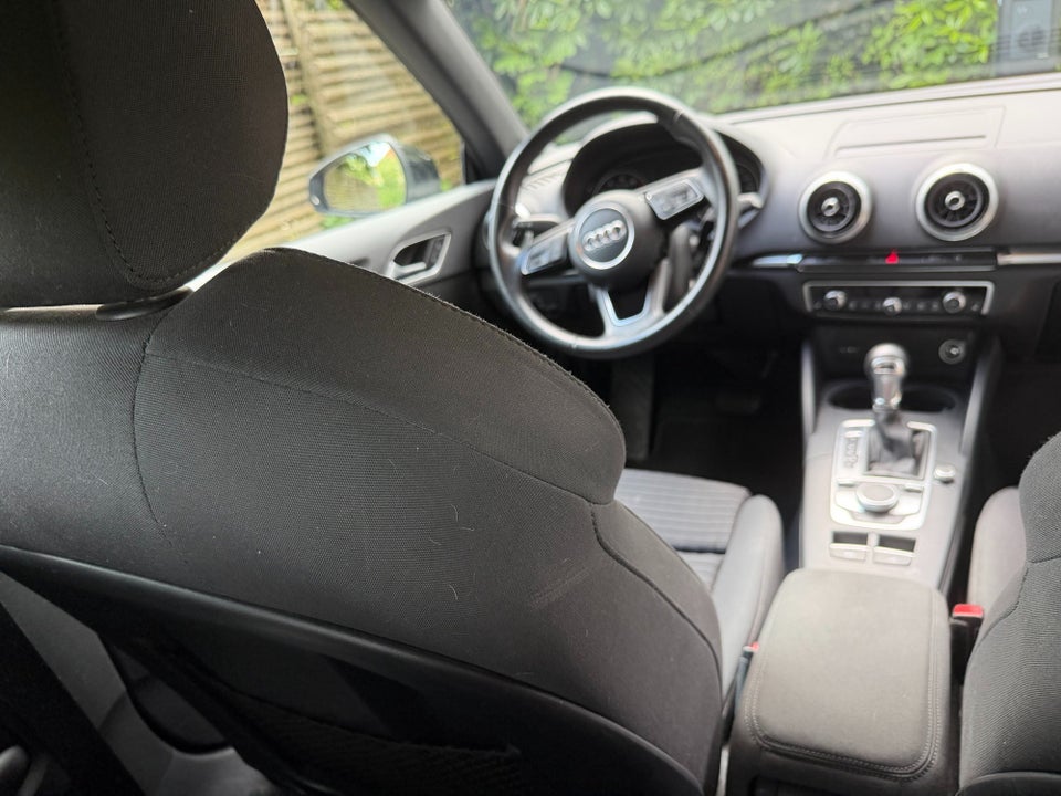 Audi A3 1,4 TFSi 150 Sport Cabriolet S-tr. 2d