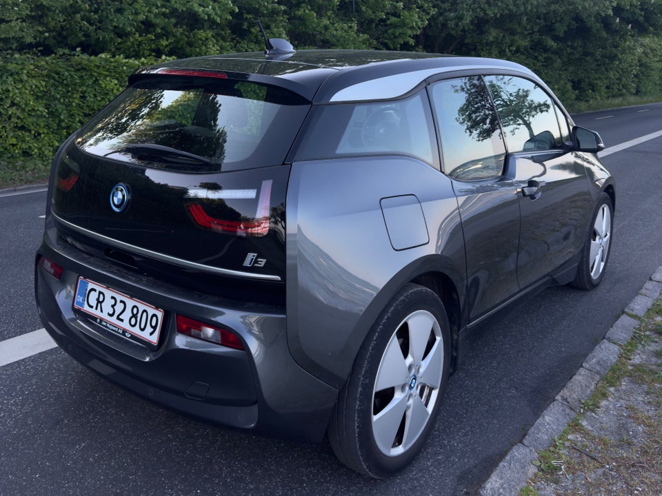 BMW i3 BEV 5d