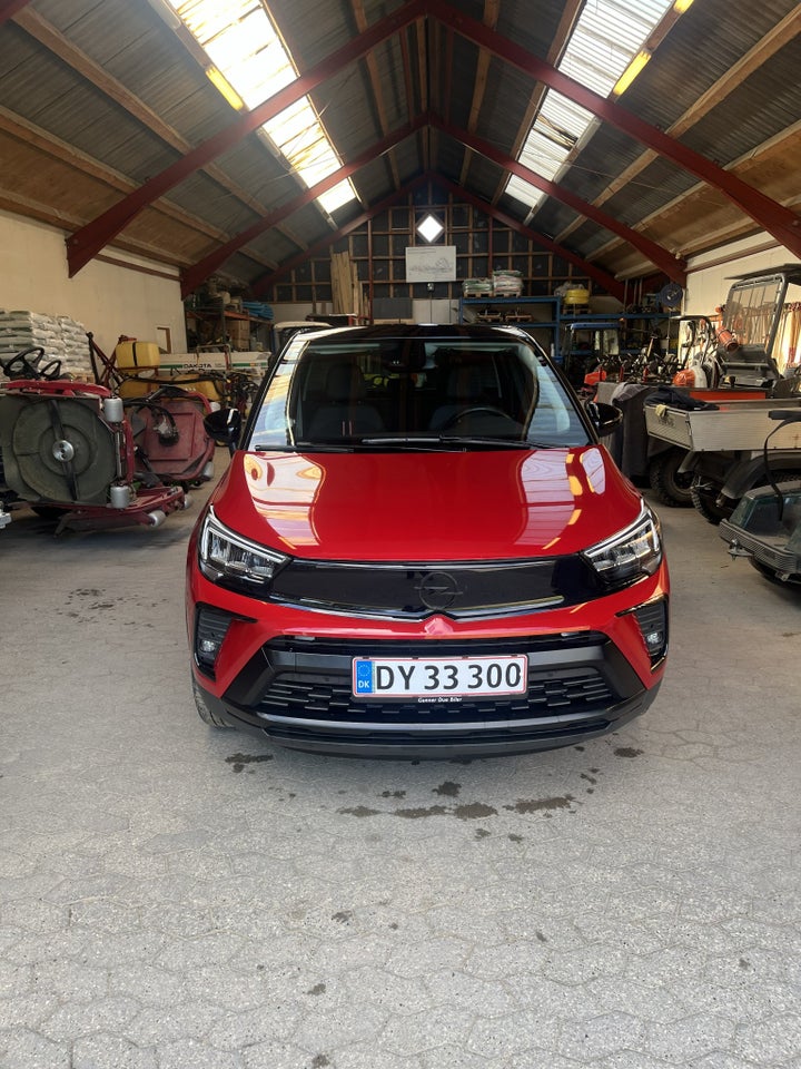 Opel Crossland 1,2 T 130 GS Line aut. 5d