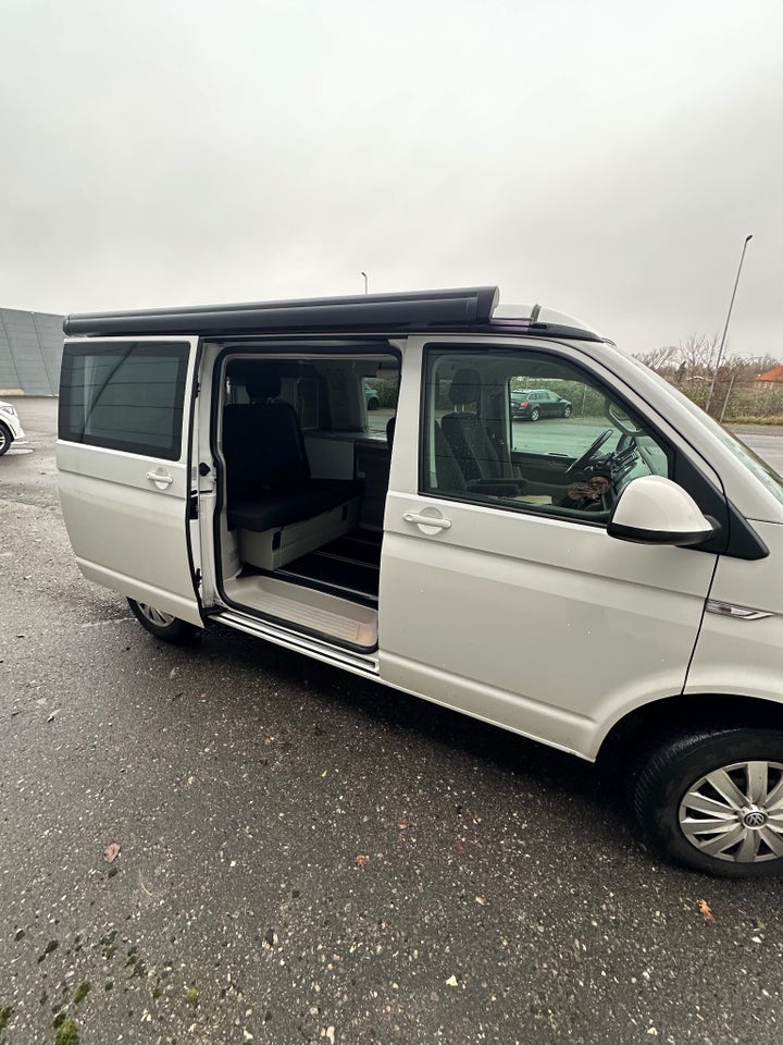 VW California 2,0 TDi 150 Ocean DSG