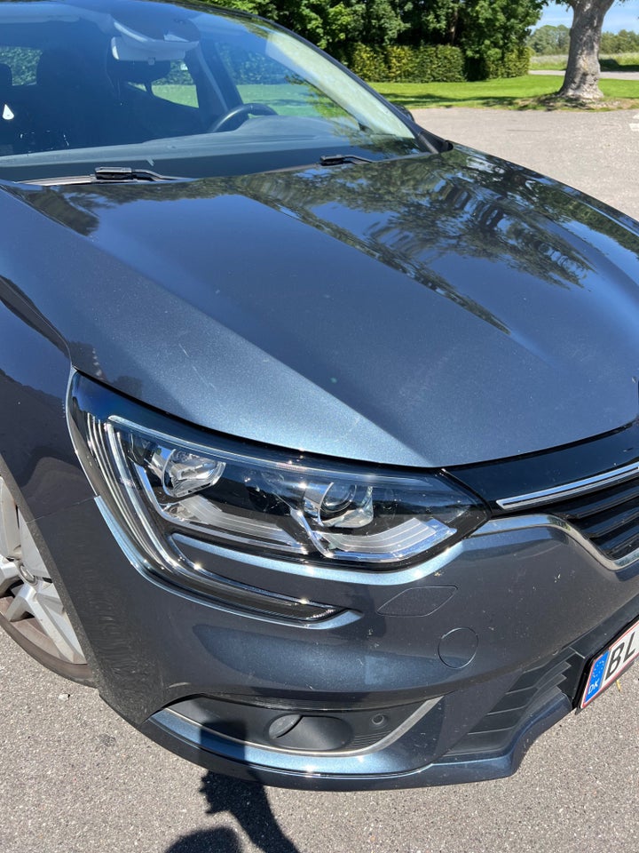 Renault Megane IV 1,5 dCi 110 Zen 5d