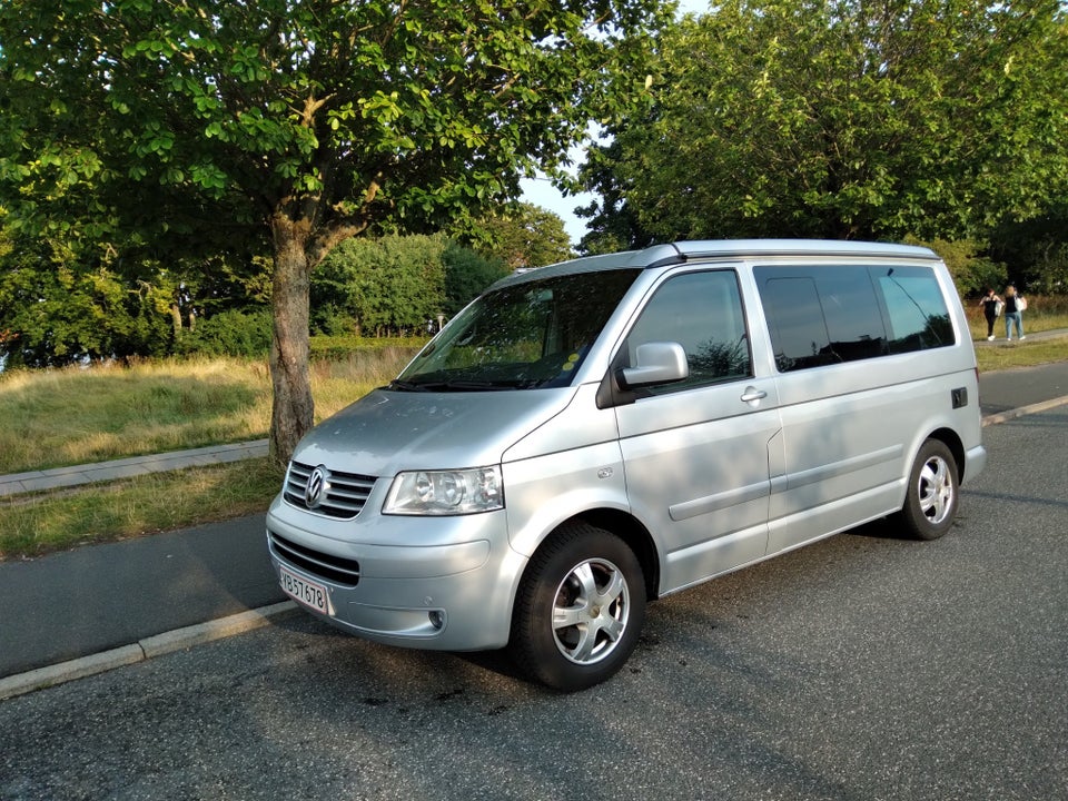 VW California 2,5 TDi 130 Ocean Tiptr. 4d