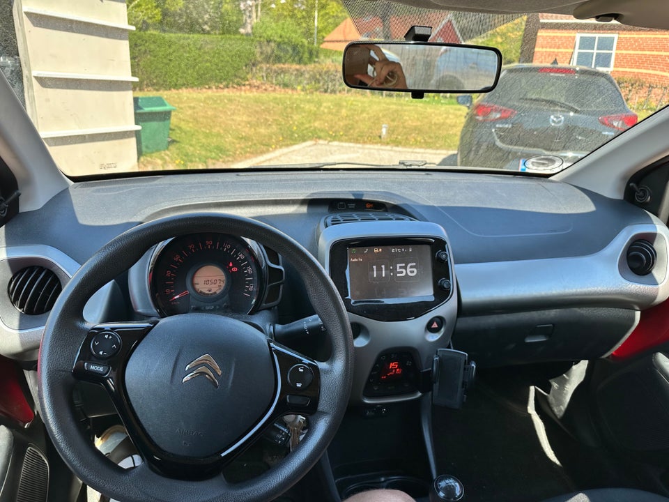 Citroën C1 1,2 PureTech Iconic 5d