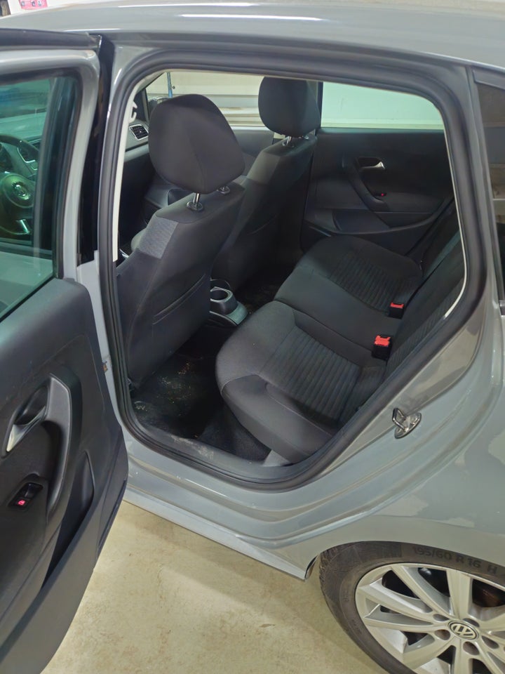 VW Polo 1,6 TDi 90 Highline BM 5d