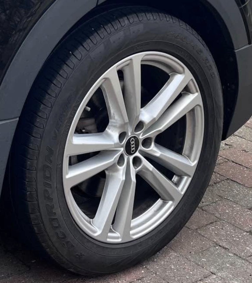 Audi e-tron 55 Advanced Prestige quattro 5d