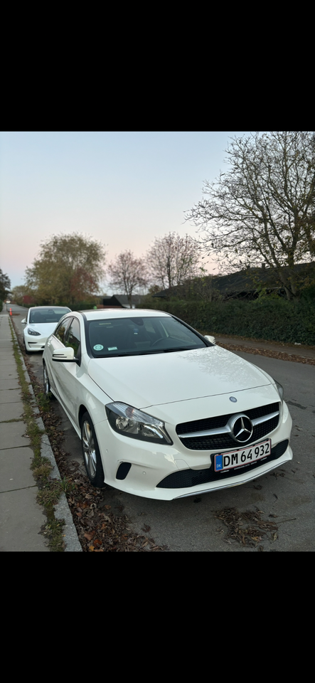 Mercedes A200 1,6 Business aut. 5d