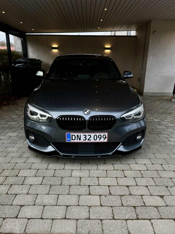 BMW 120i 2,0 M-Sport aut. 5d