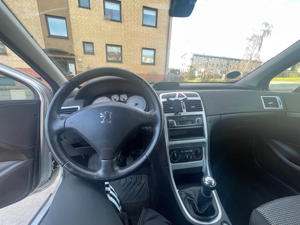 Peugeot 307 1,6 SW 5d