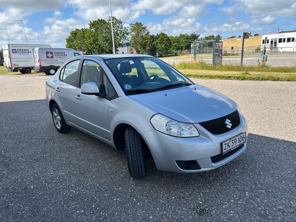 Suzuki SX4 1,6 GL 5d