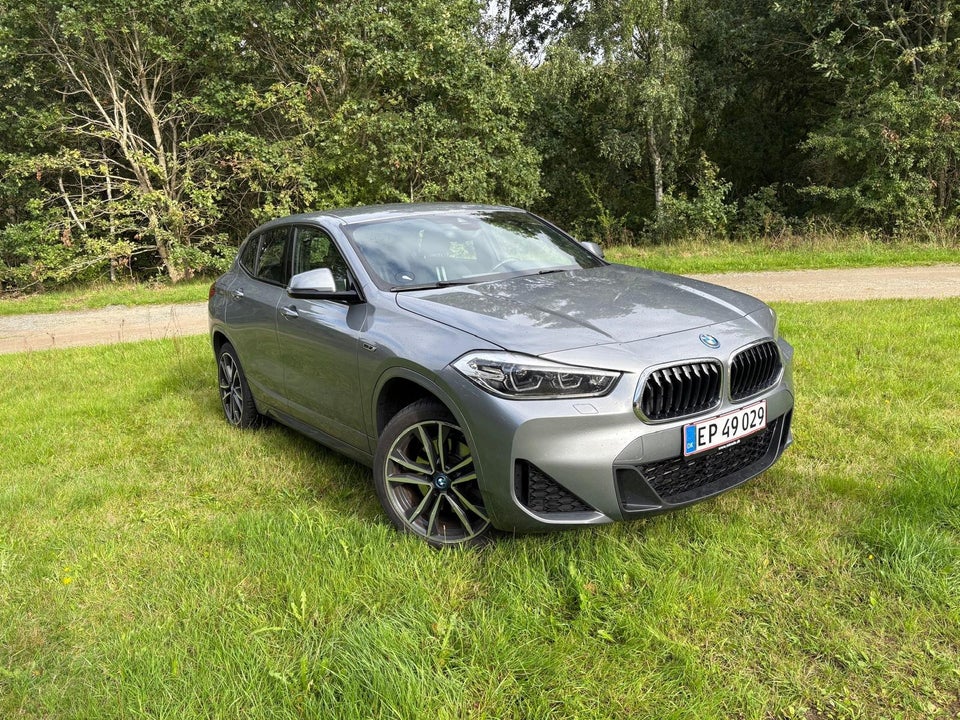 BMW X2 1,5 xDrive25e M-Sport aut. 5d