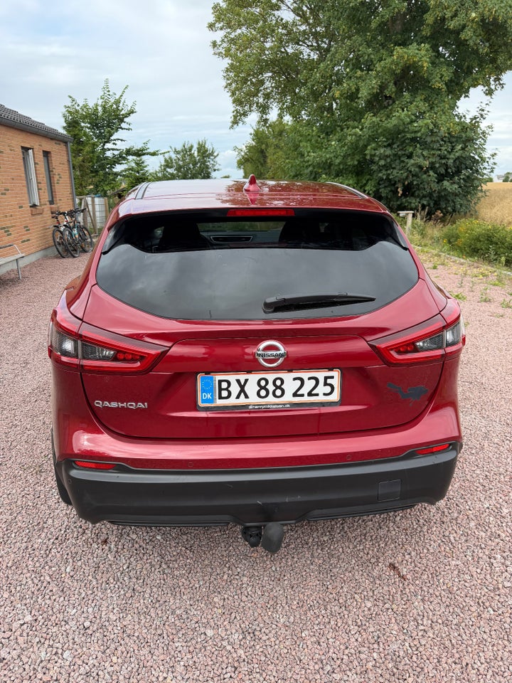 Nissan Qashqai 1,5 dCi 110 Acenta 5d