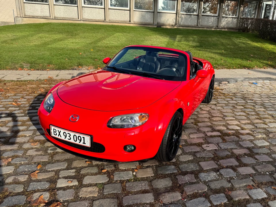 Mazda MX-5 2,0 Sport 2d