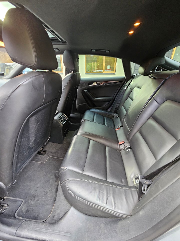 Audi A5 1,8 TFSi 177 Sportback 5d