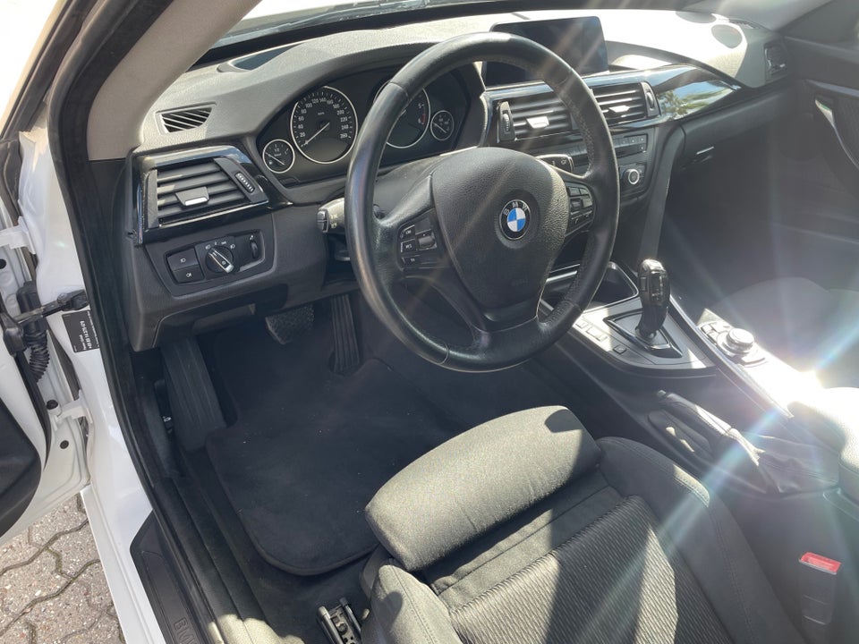 BMW 320d 2,0 Gran Turismo aut. 5d