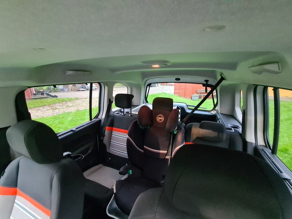 Citroën Berlingo 1,2 PureTech 130 Shine EAT8 5d