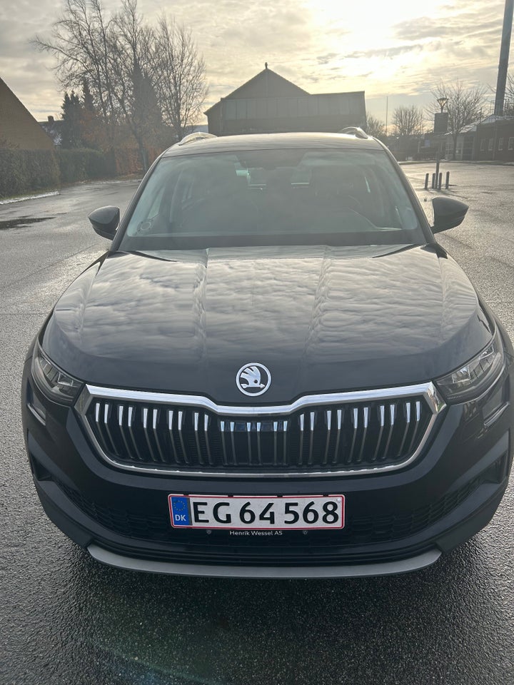 Skoda Kodiaq 1,5 TSi 150 Style DSG 7prs 5d