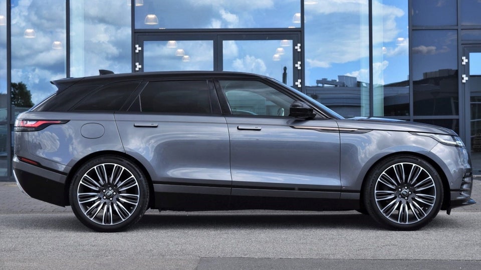 Land Rover Range Rover Velar 3,0 D300 First Edition aut. 5d