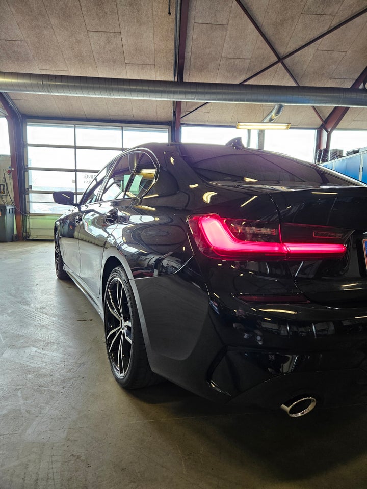 BMW 330e 2,0 M-Sport aut. 4d