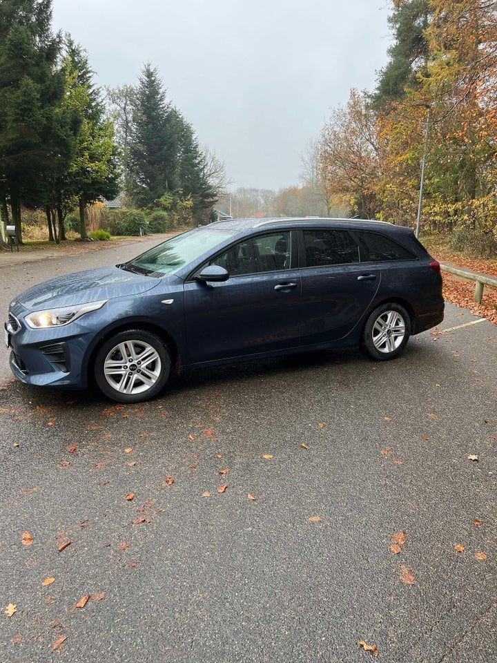 Kia Ceed 1,0 T-GDi Active SW 5d